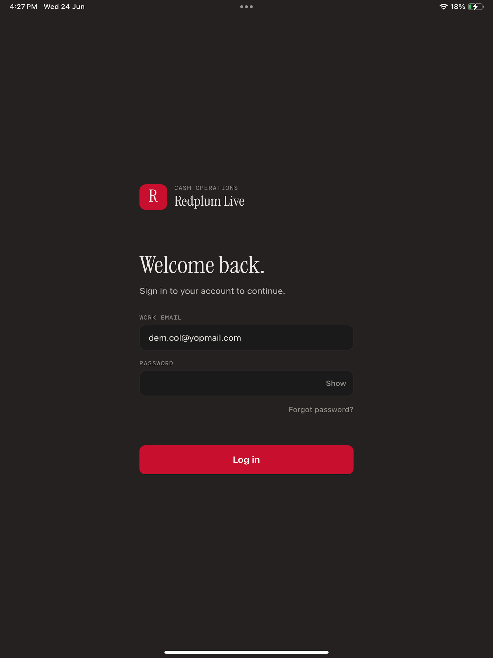 Redplum Live screenshot 5