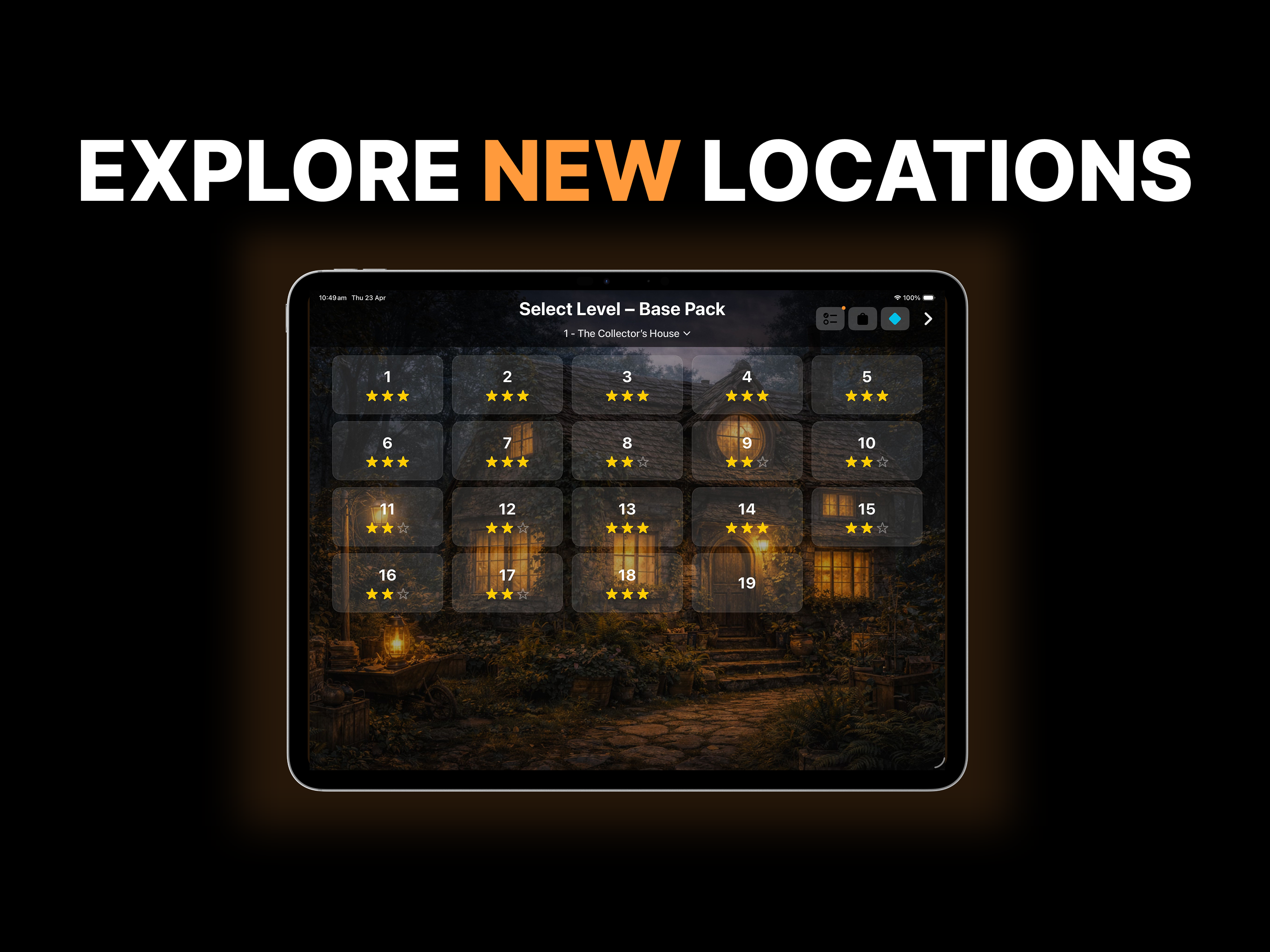 Find It: Puzzle Game