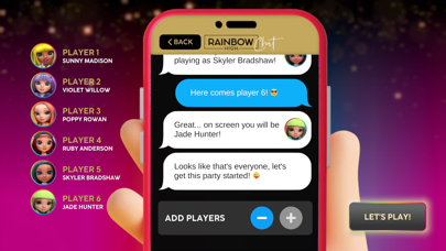 Rainbow High Screenshot