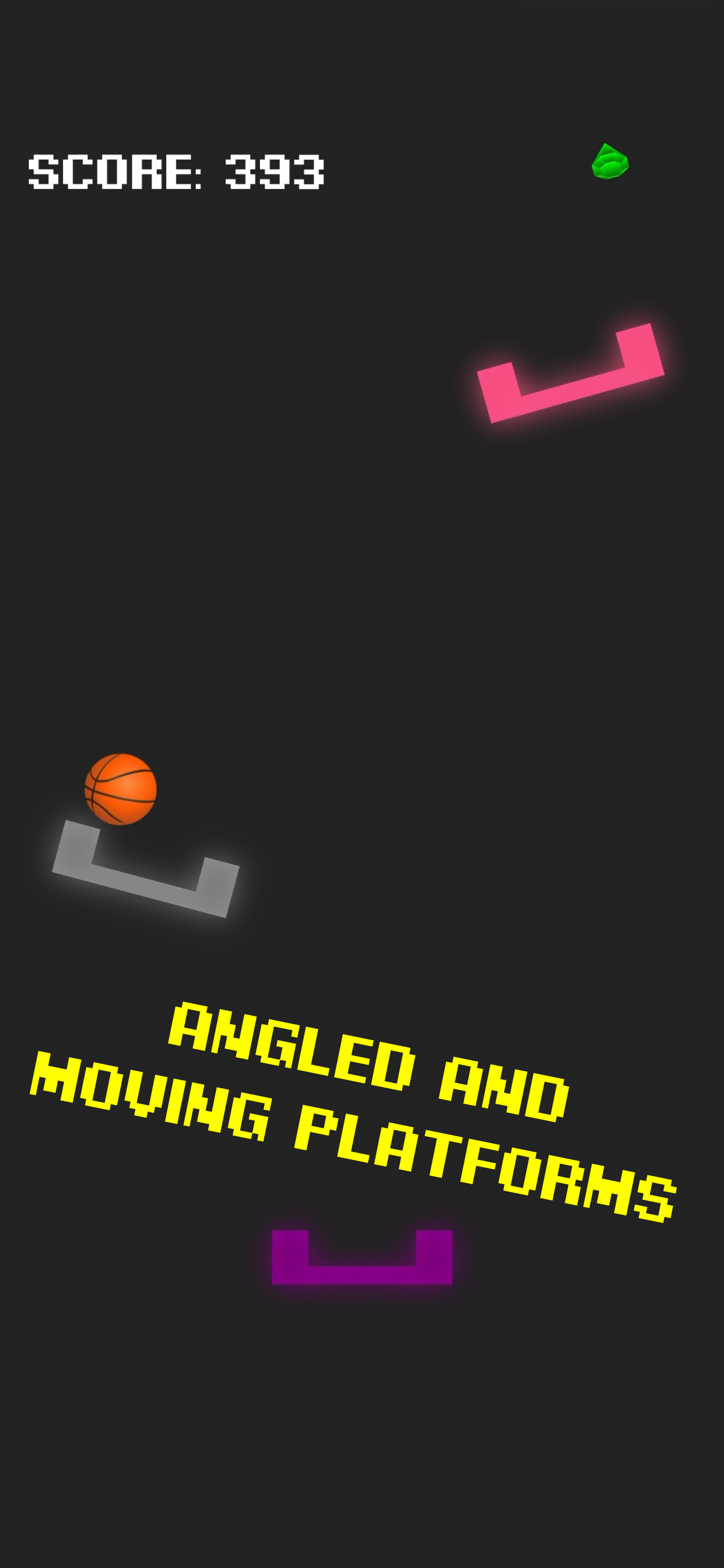 Cradles: A Climbing Game screenshot 5