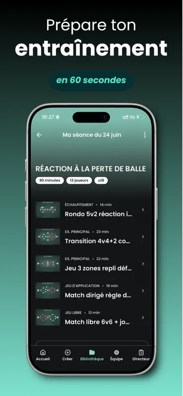 Nextrainers screenshot 2 of 6