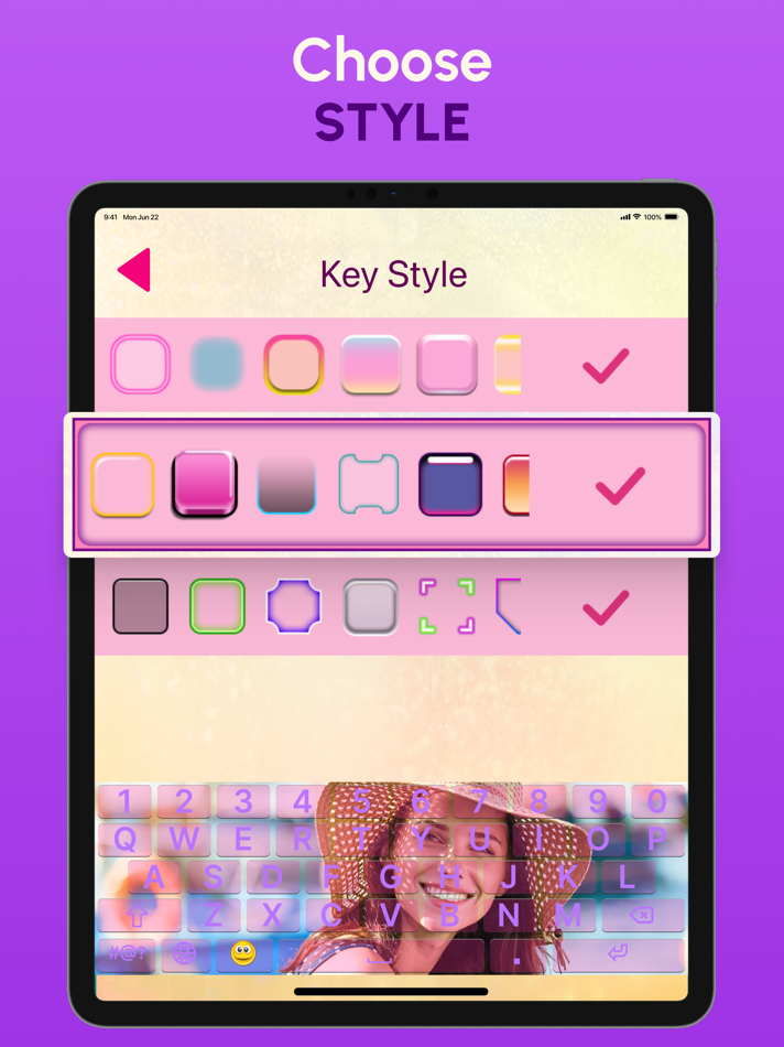#4. Photo Keyboard Theme Changer (iOS) 由: ZipoApps