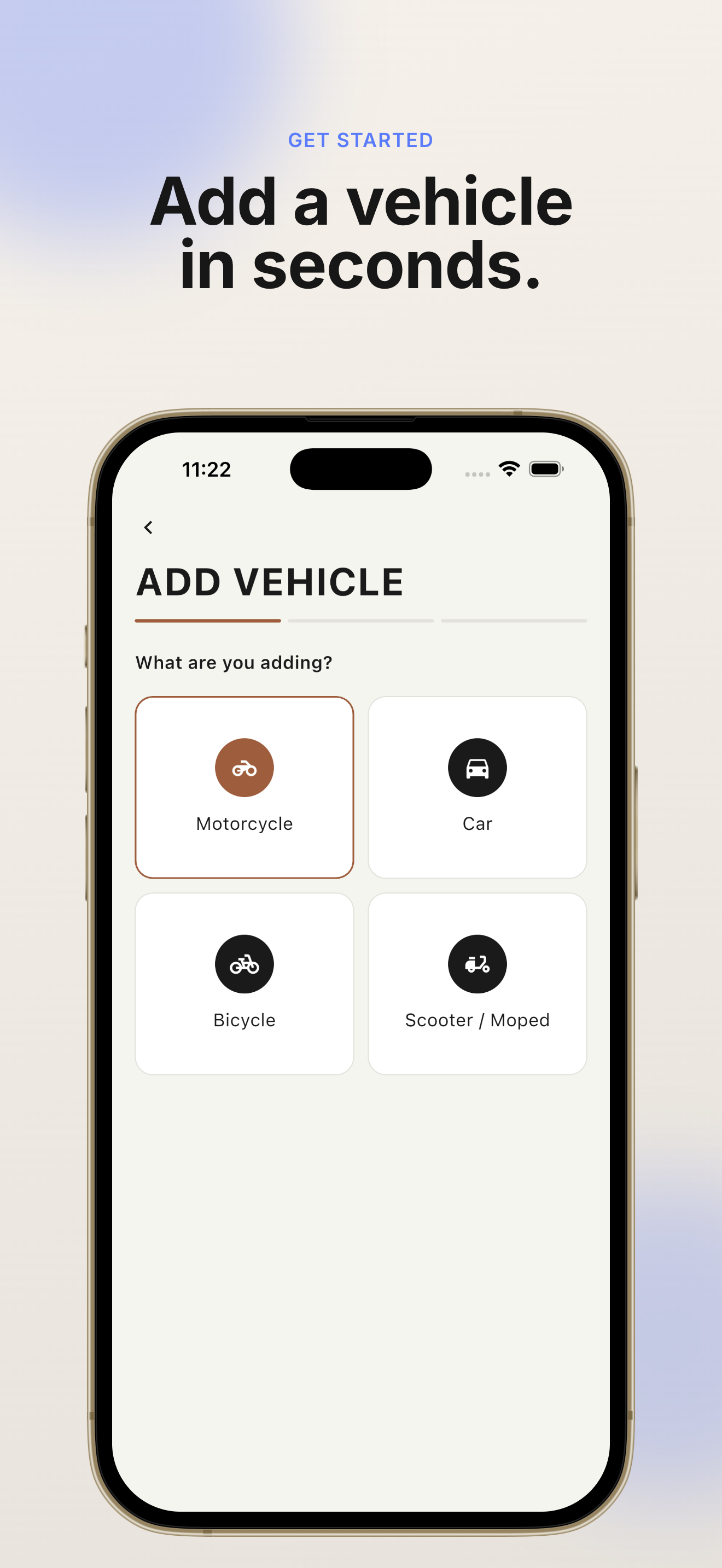 GreaseTrail screenshot 4