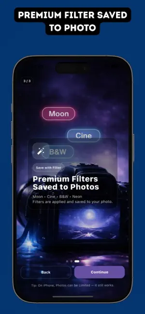 Ultra Zoom 1000x Moon Camera screenshot 4