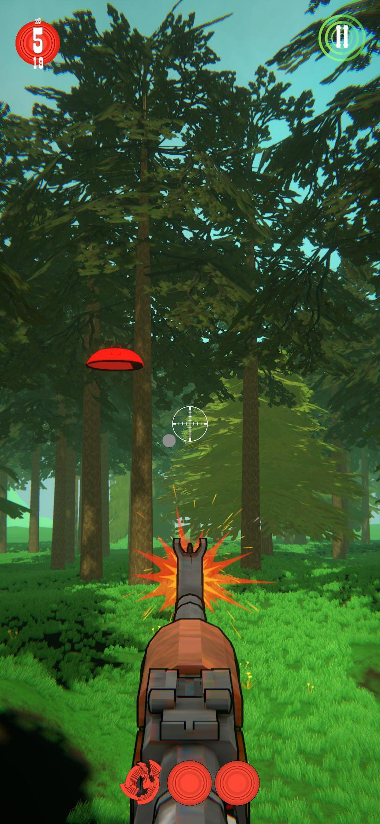 Clay Pigeon Shooter screenshot 5
