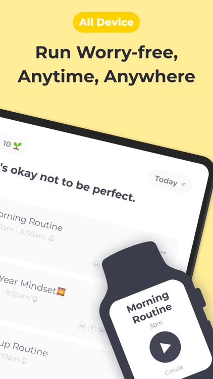 Routine Planner, Habit Tracker screenshot-9