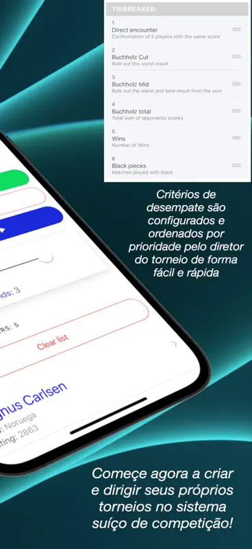 Sistema suíço screenshot 2 of 10