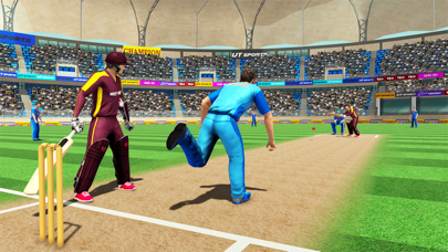 World T20 Cricket Championship Screenshot