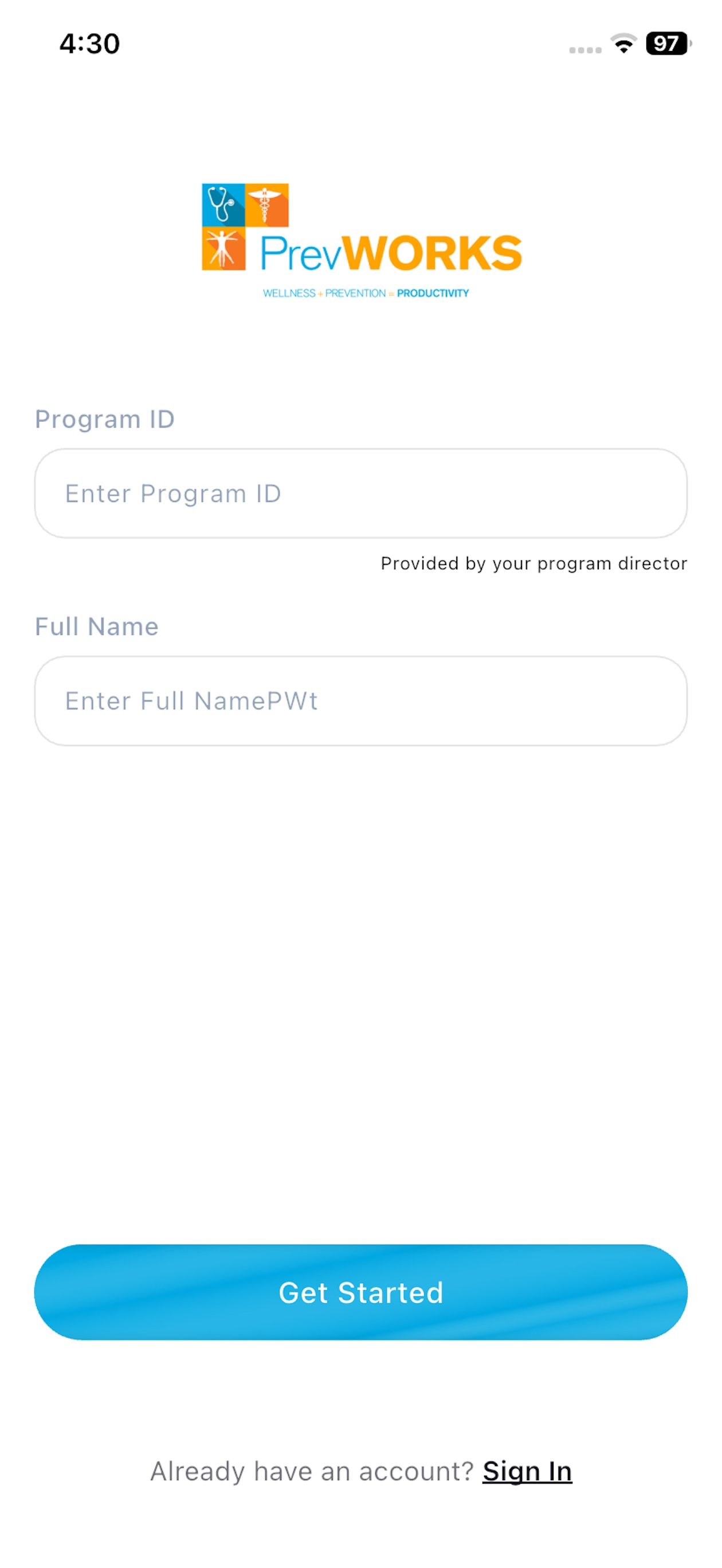 PrevWORKS™ screenshot 5