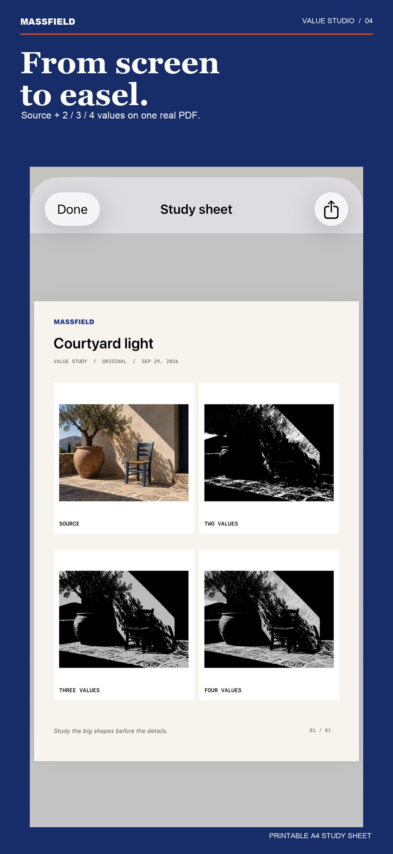 Screenshot 4 of Massfield Value Studies