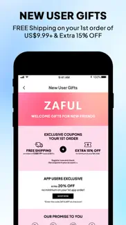 zaful - my fashion story problems & solutions and troubleshooting guide - 3