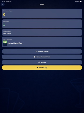 Peckly Play iPad screenshot 5