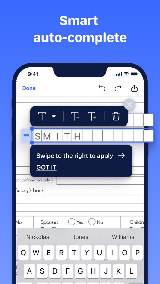 #5. Fillrr – PDF Fill & Sign Docs (macOS) 由: Fillrr LLC