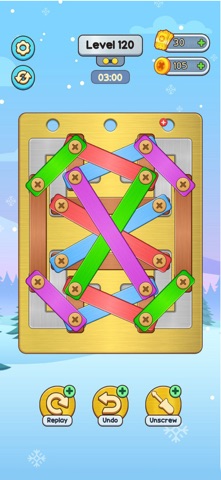 Unscrew Master: Nuts & Bolts Screenshot 8 of 8