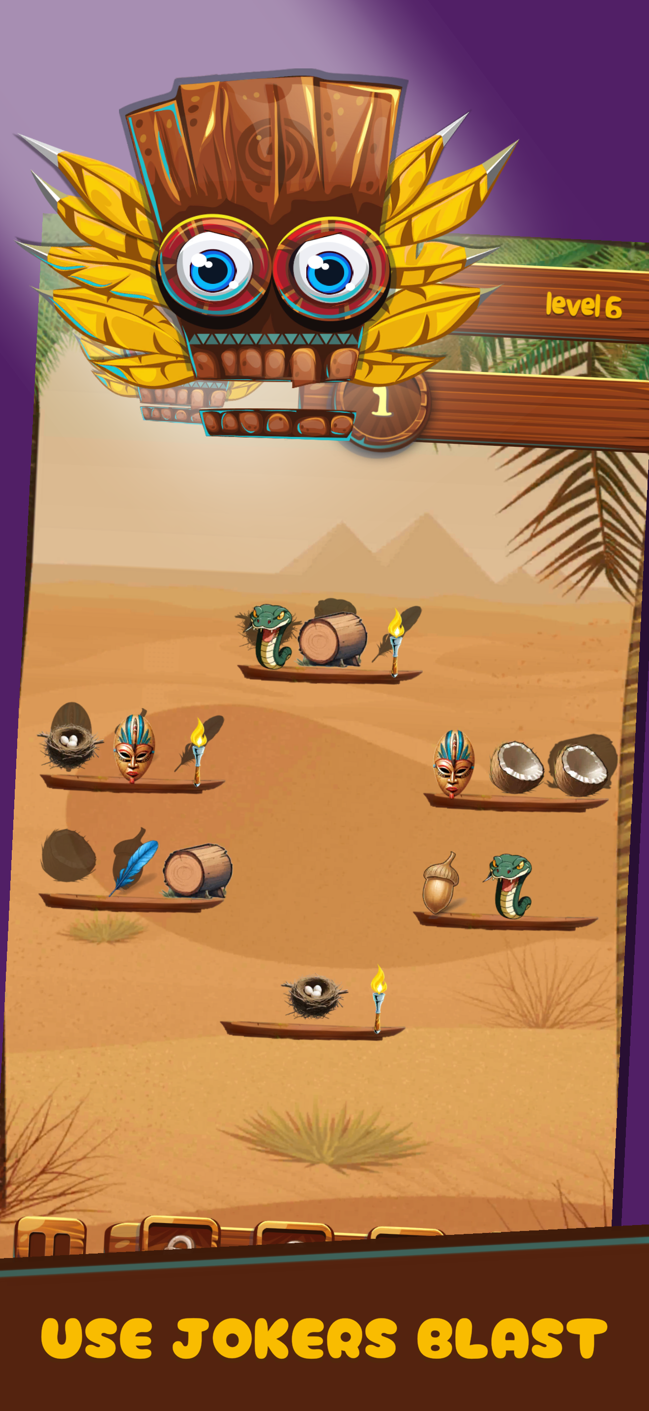 Jongleur – Triple Sort screenshot 4