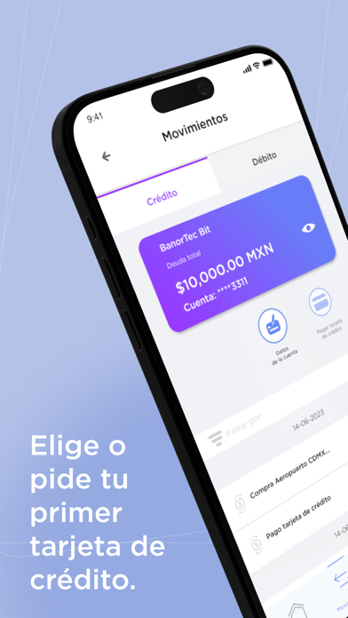 BanorTec Screenshot