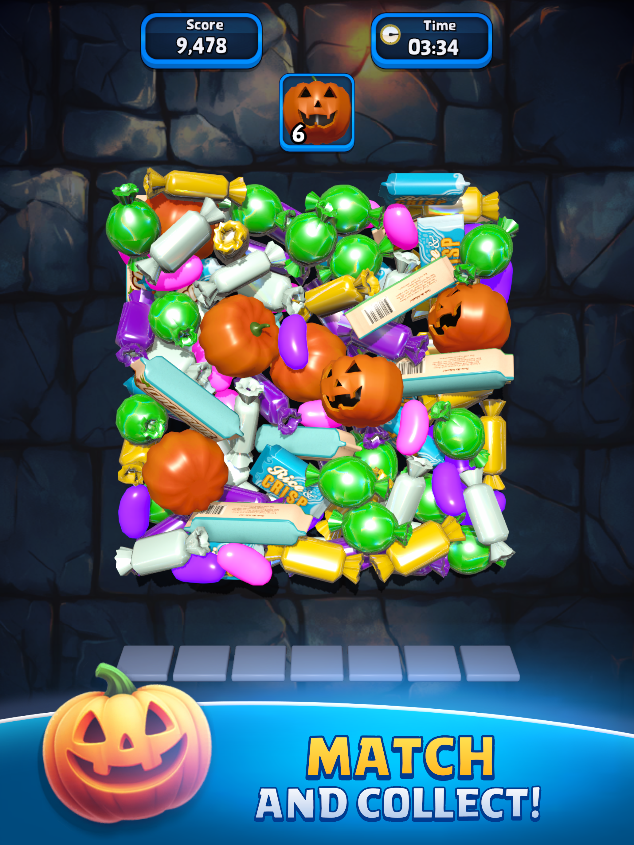 Match Holiday! screenshot 7