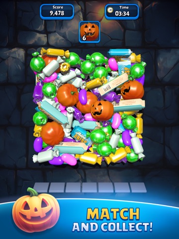 Match Holiday! iPad screenshot
