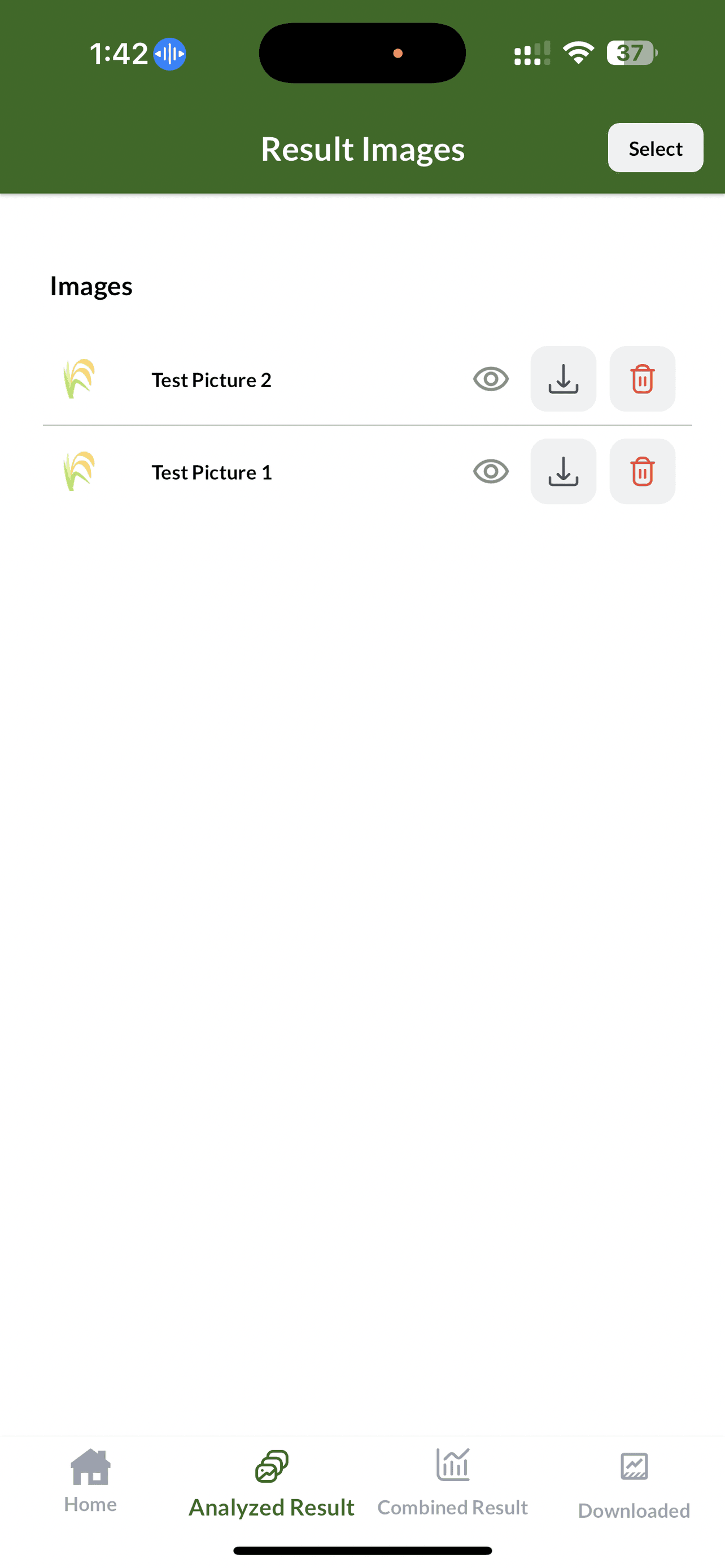 Phi Rice Solution screenshot 6