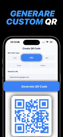Barcode Generator: BarcodeScan screenshot