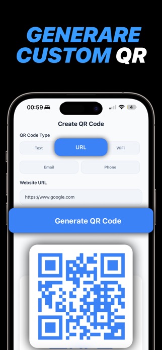 Barcode Generator: BarcodeScan Screenshot 5 of 8