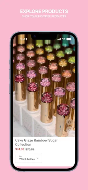 The Nail Cakery screenshot 3