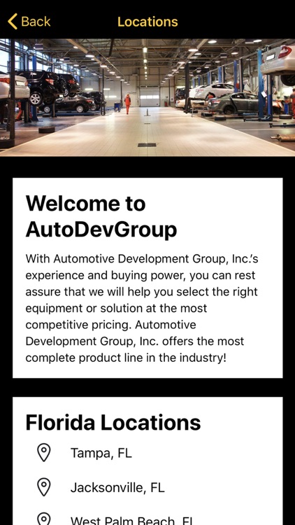 AutoDevGroup screenshot-3