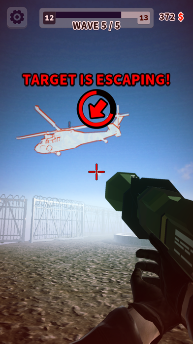 Stealth Hit Screenshot