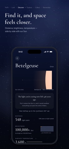 Lodestar: Star Finder, capture d'écran 3