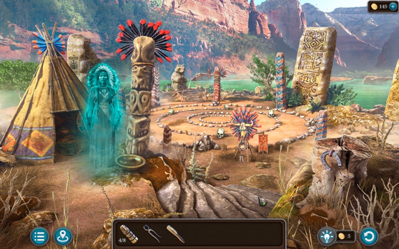 Artifact Seekers (F2P) screenshot 3