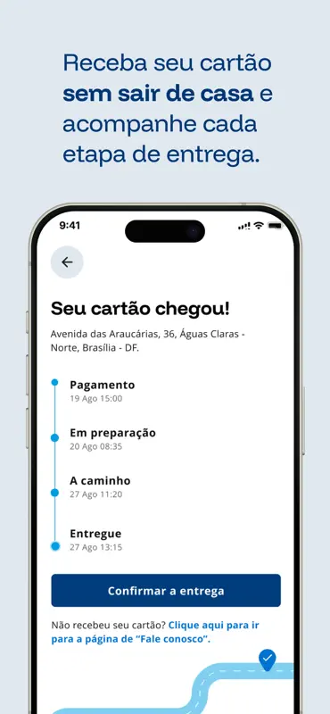BRB Mobilidade (Novo) screenshot 6 of 10