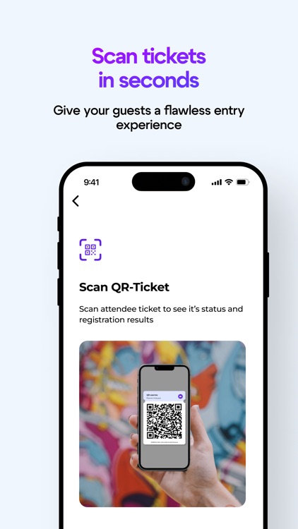 eventmate: platform for events screenshot-4