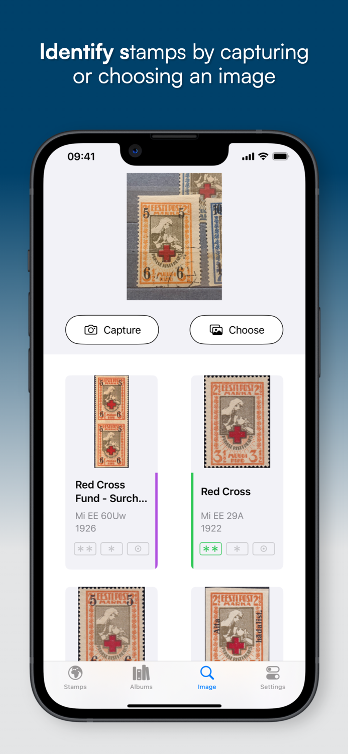 Stampmeister - Stamp Collect