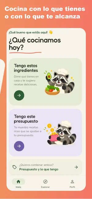 Munchi - Cocina y ahorra screenshot 2
