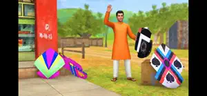 Basant Kite Flying Game screenshot 2