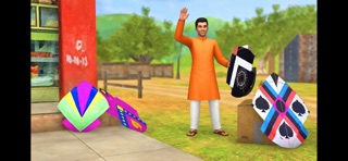Basant Kite Flying Game Screenshot 2 of 4