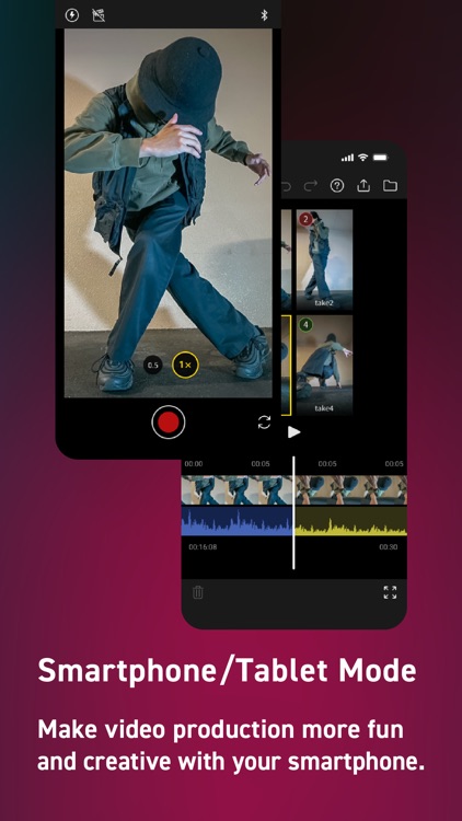 Panasonic LUMIX Flow screenshot-4
