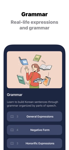 TOKA: Korean Essentials Screenshot 8 of 10