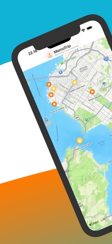 MemoTrip screenshot
