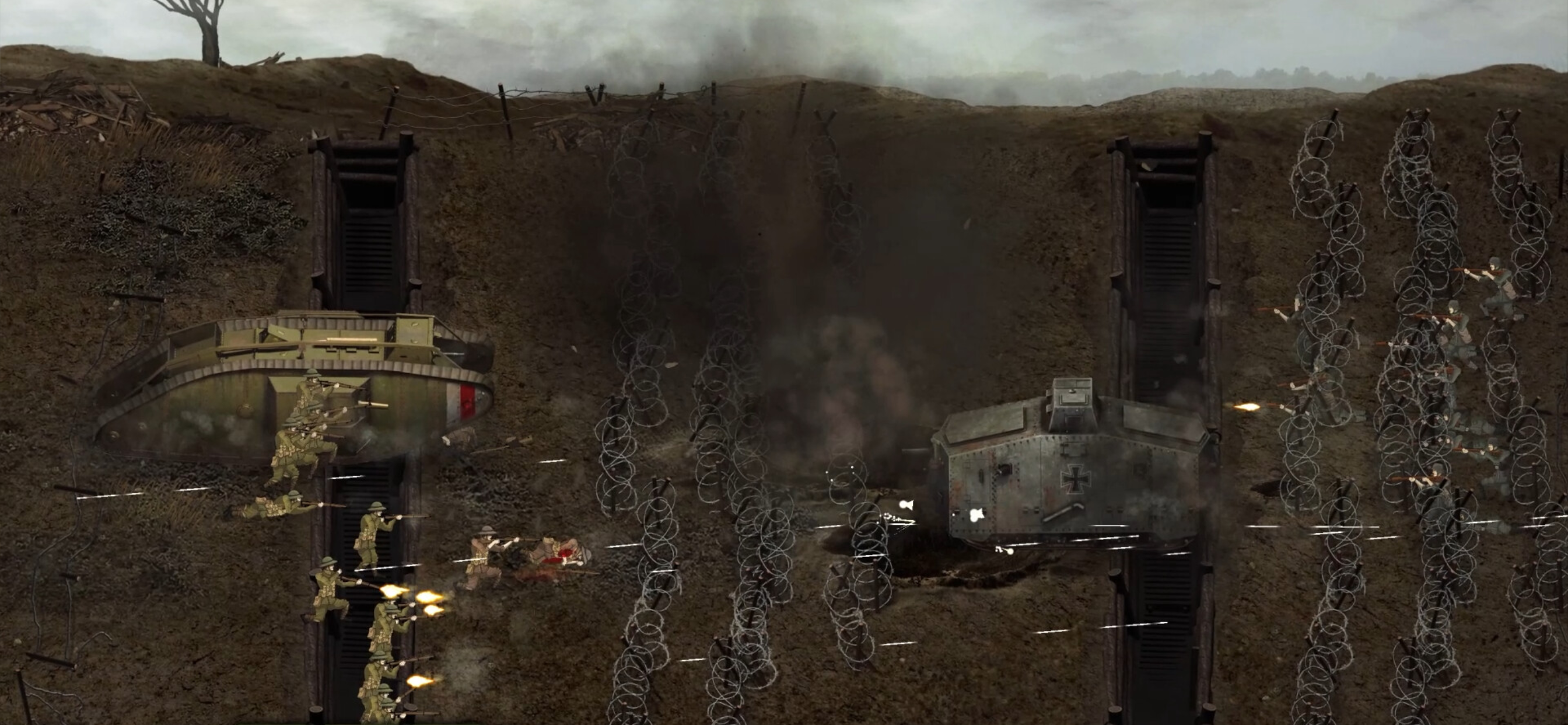 Warfare Legacy Collection screenshot 8