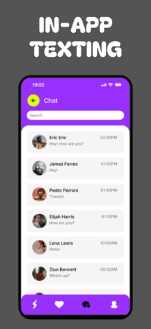 Yaadle: Dating App & Match Screenshot 9 of 9