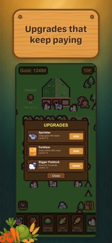 Tiny Pixel Farm Screenshot 3 of 5