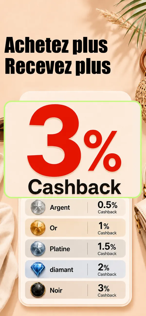 Screenshot #3 pour Voghion: Shopping en ligne