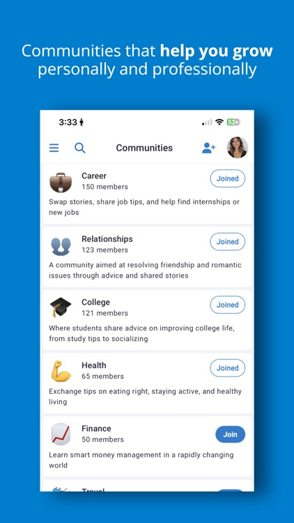 Netwrk: Post College Community