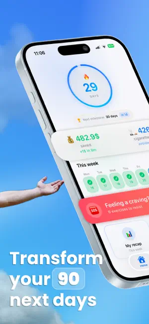 Smokify – Quit Smoking screenshot 2