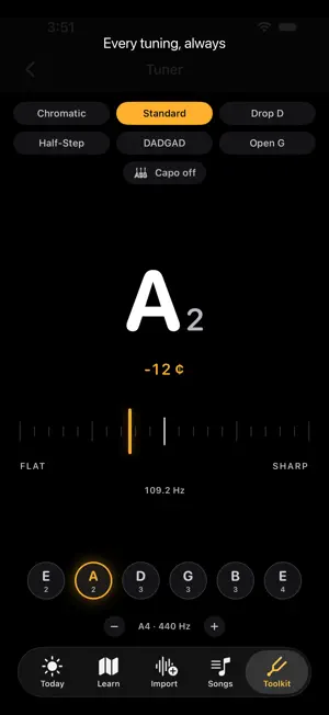 Soloist: Guitar Tabs & Lessons screenshot 4