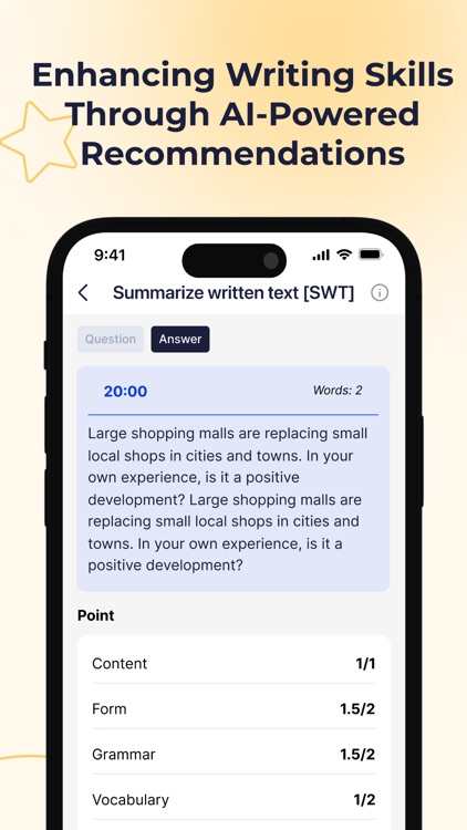 PTE Magic screenshot-8