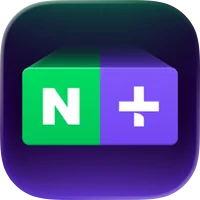 네이버플러스 스토어 app icon