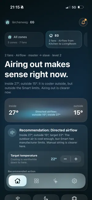 AirPilot Home screenshot 4