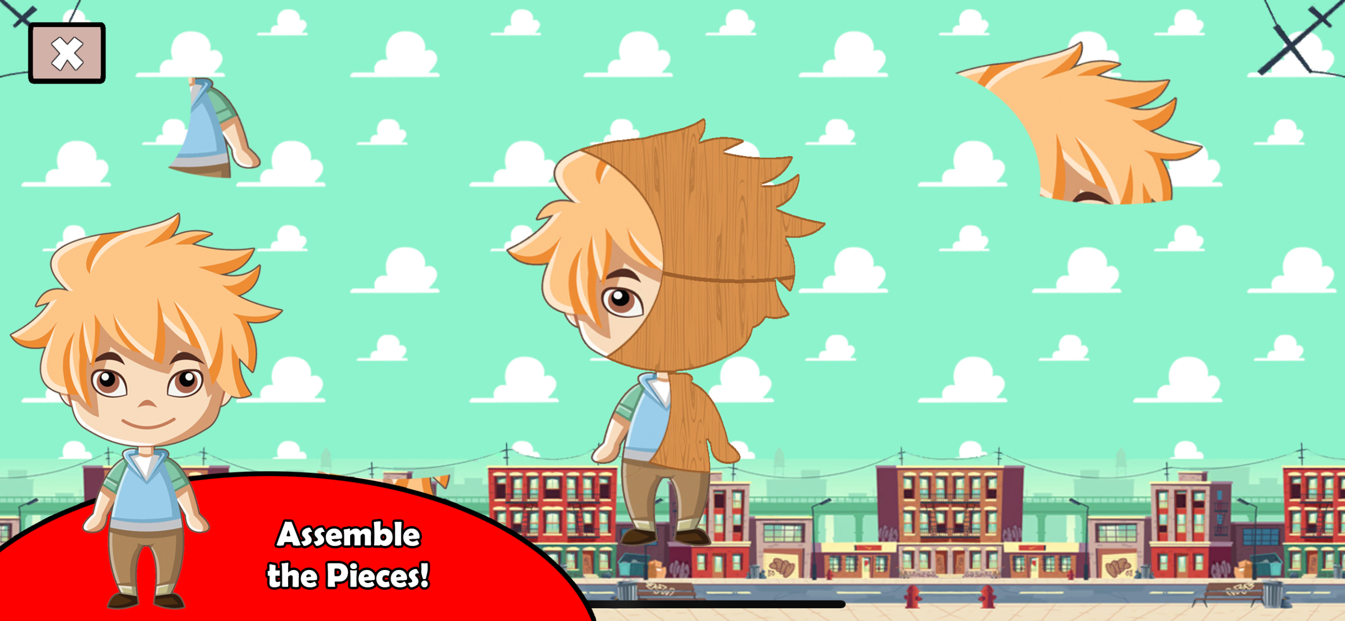 Anime Guess - Quiz Game